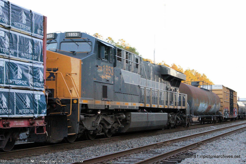 CSX 1853